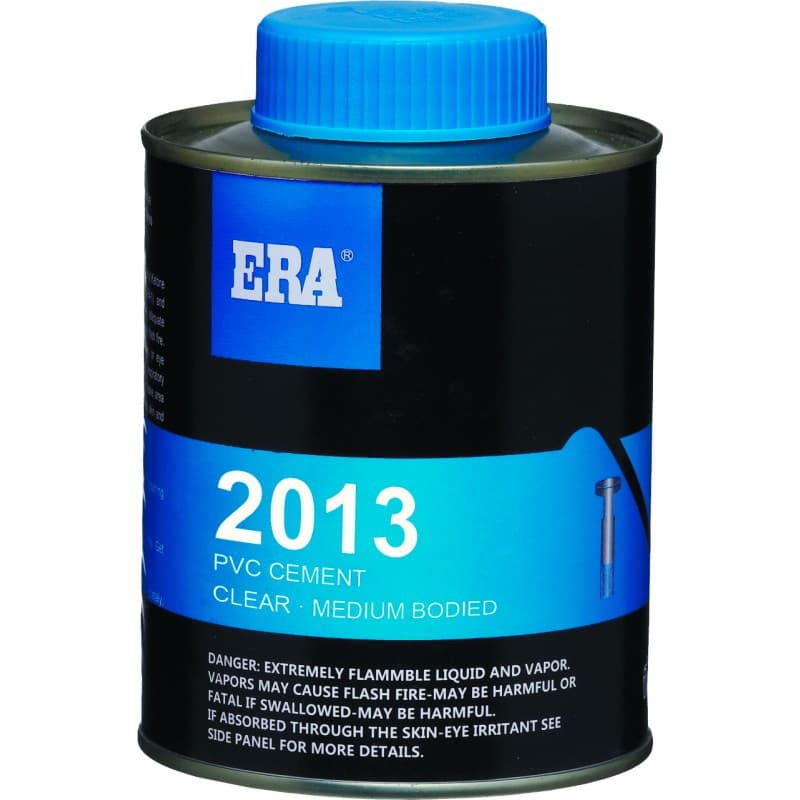 Картинка для Клей ПВХ ERA 473ml /2013.473/