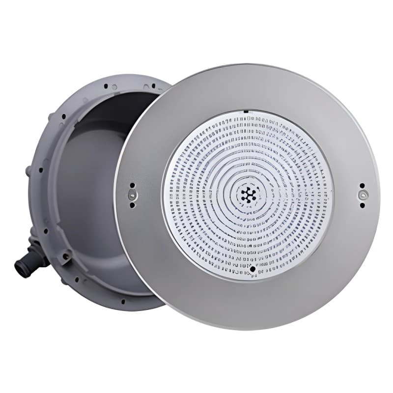 Картинка для Светильник N607C, LED, белый холодный, встраиваемый, плитка, AISI304/ABS, 30Вт, 12В AC /N607CP30W2S/