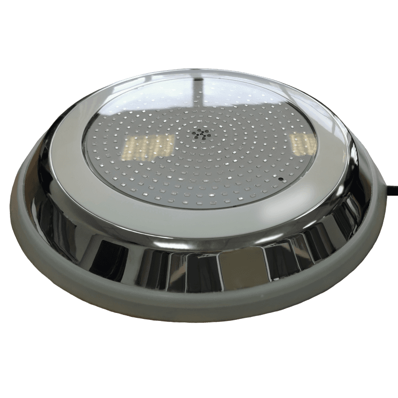 Картинка для Светильник W803, LED, белый холодный 2 пр., накл., пленка, 25Вт, 12В AC, AISI-316