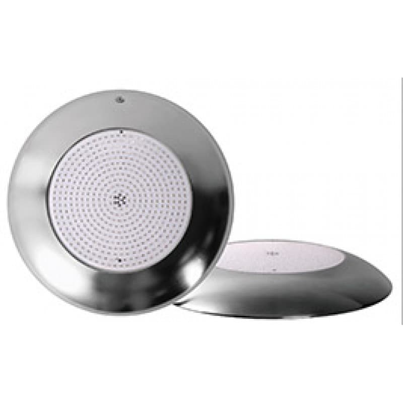Картинка для Светильник W807, LED, RGB 2 пр., накладной, бетон, 18Вт, 12В AC, AISI-316