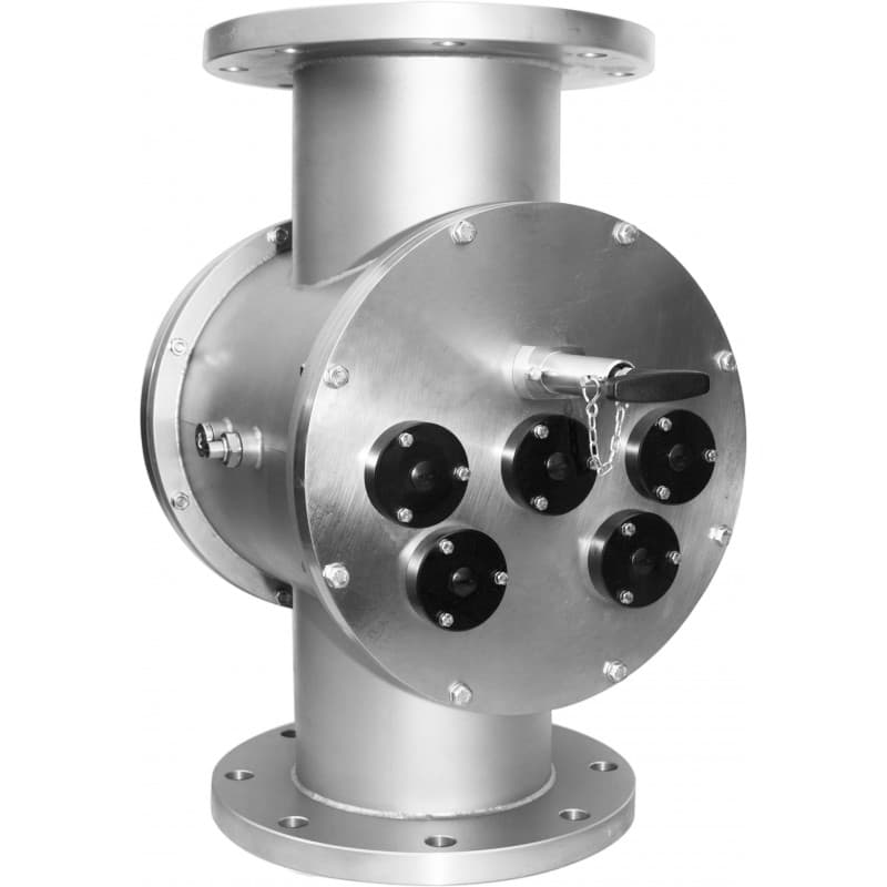 Картинка для Ультрафиолетовая устан. dinUV-professional 1000ST , макс.поток 665 м3/ч, DN250, Dinotec