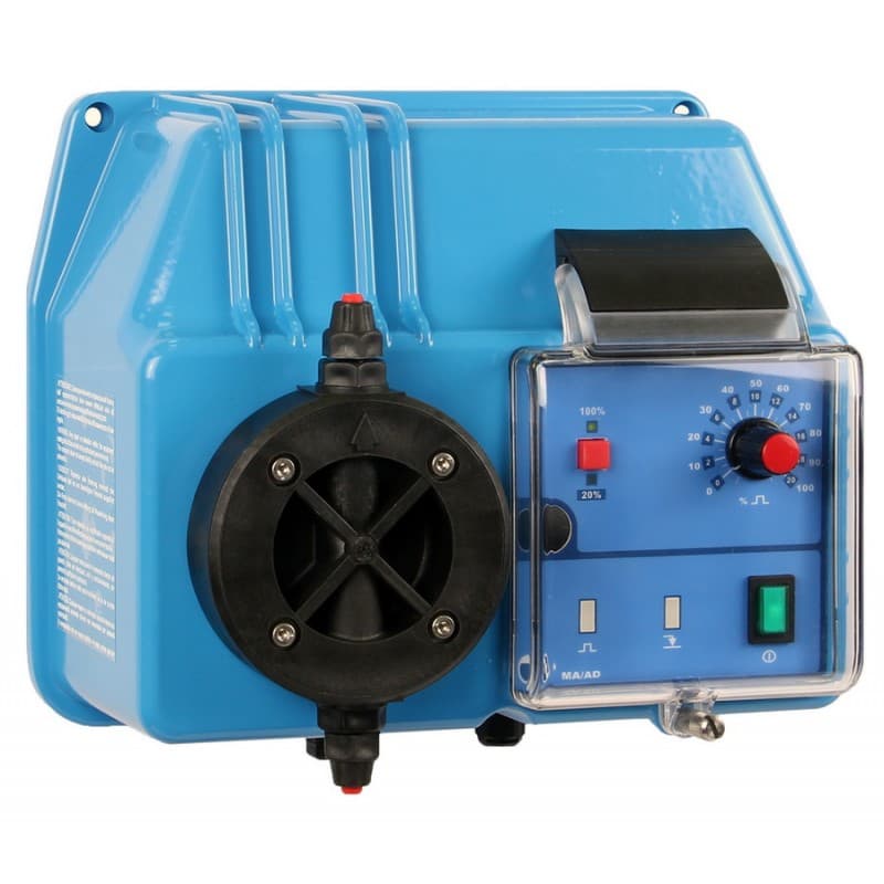 Картинка для Насос дозир. мембранный BT-MA/AD 30-4 230V