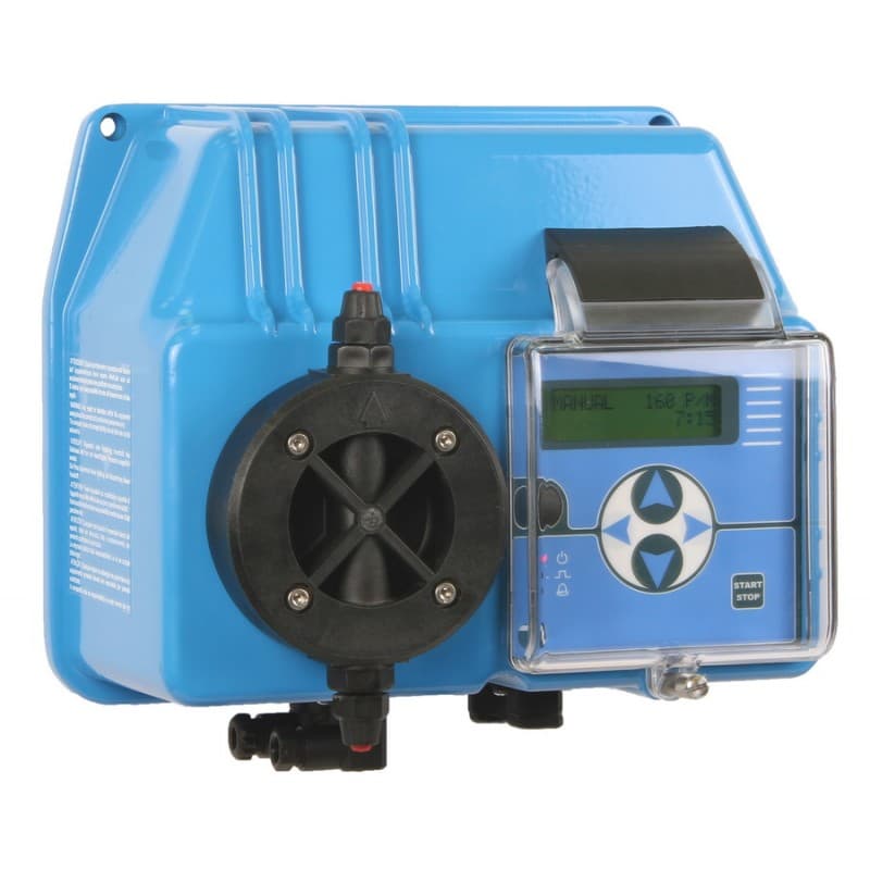 Картинка для Насос дозир. мембранный BT-MF 20-5 230V