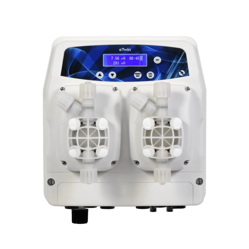 Картинка для Авт.станция дозир и контр. eTWIN  PH-RX 5.0L-5.0 230V STD