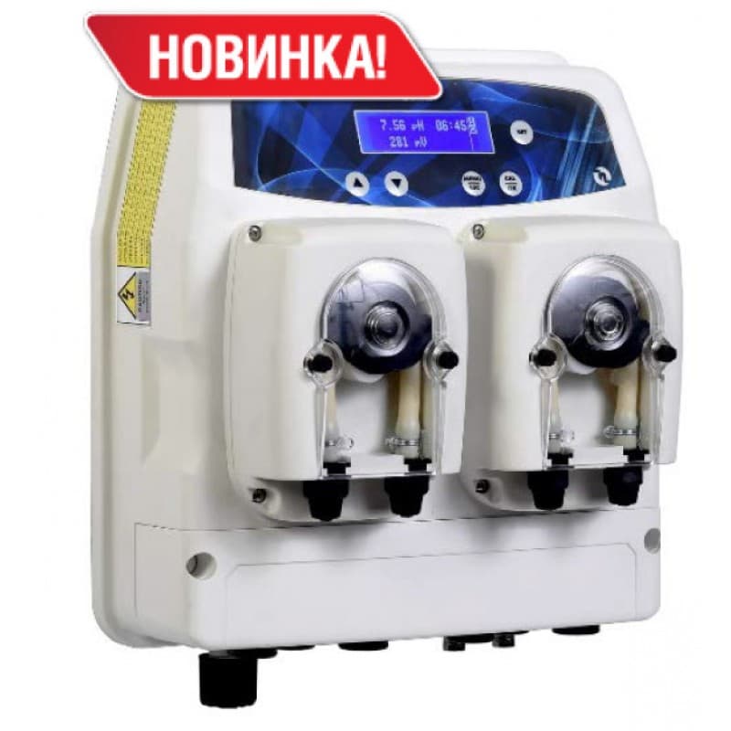 Картинка для Авт.станция дозир и контр. eTWIN PER  PH-CL 3.0L-3.0 230V STD/CXB8002201ER/