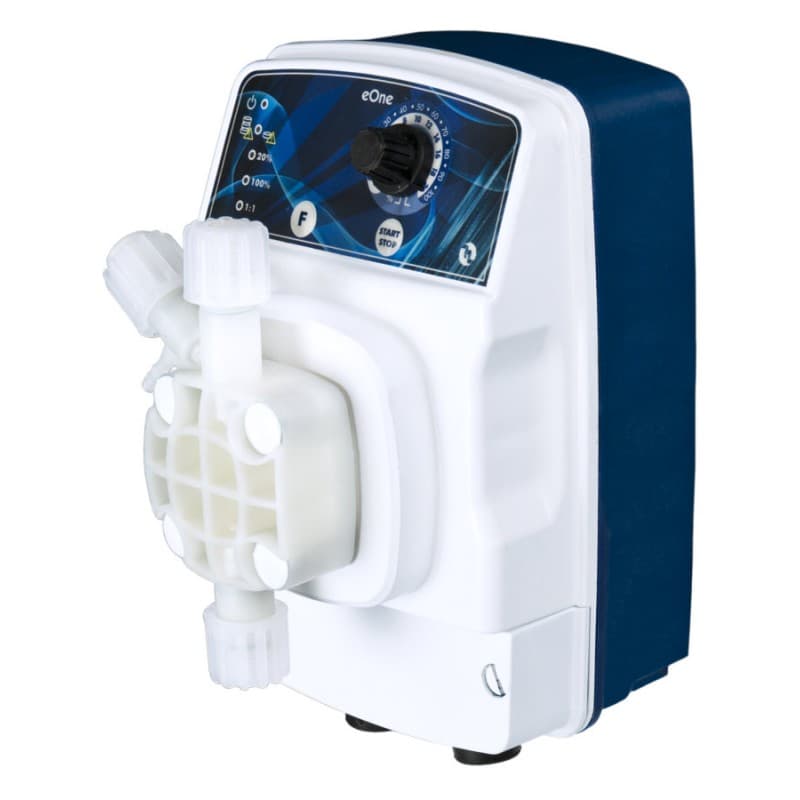 Картинка для Насос дозир. мембранный eONE MA 30-5 100/250V PVDF TFE/P