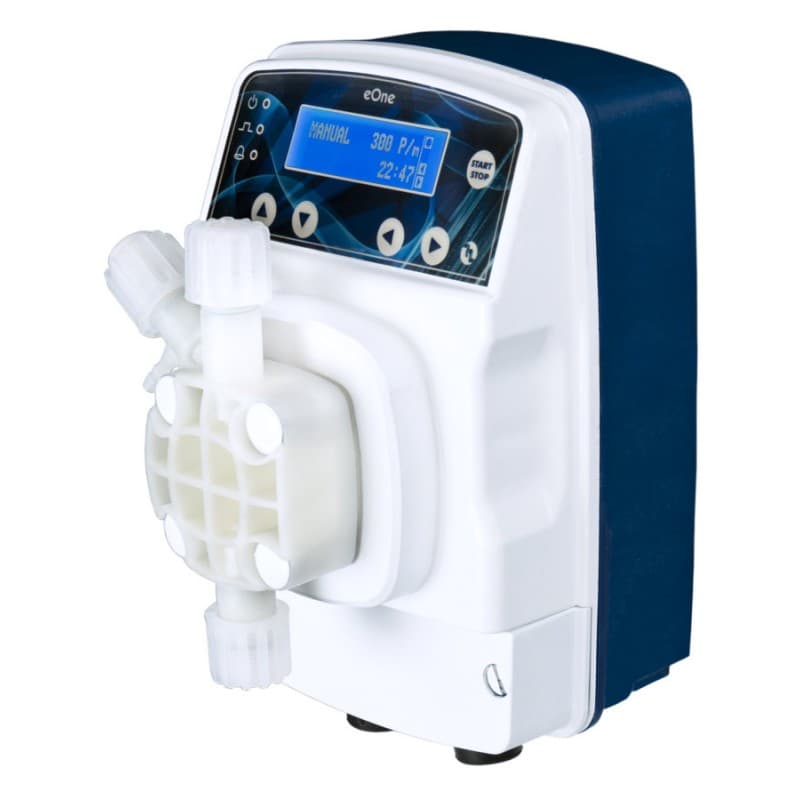 Картинка для Насос дозир. мембранный eONE MF 15-5 100/250V PVDF TFE/P