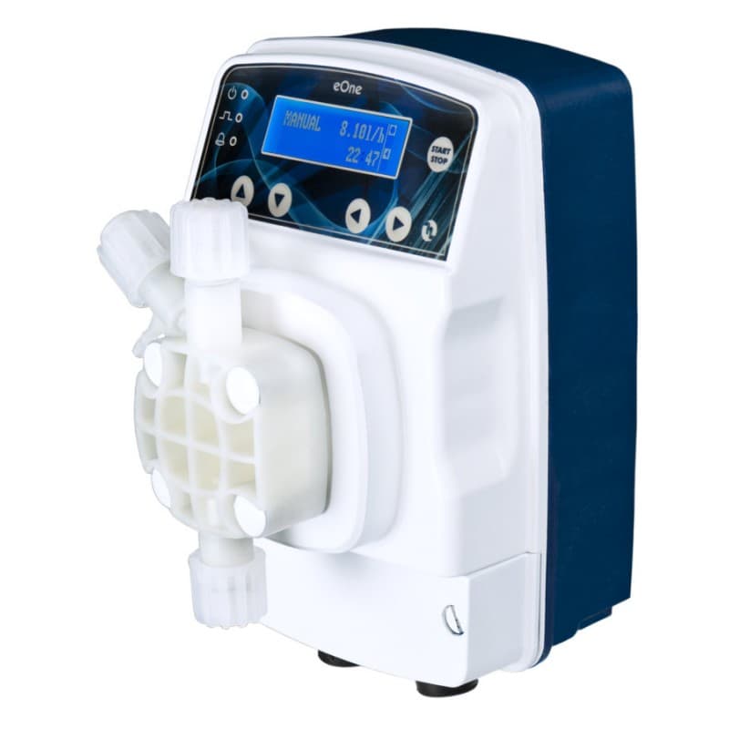Картинка для Насос дозир. мембранный eONE PLUS 30-5 100/250V PVDF TFE/P