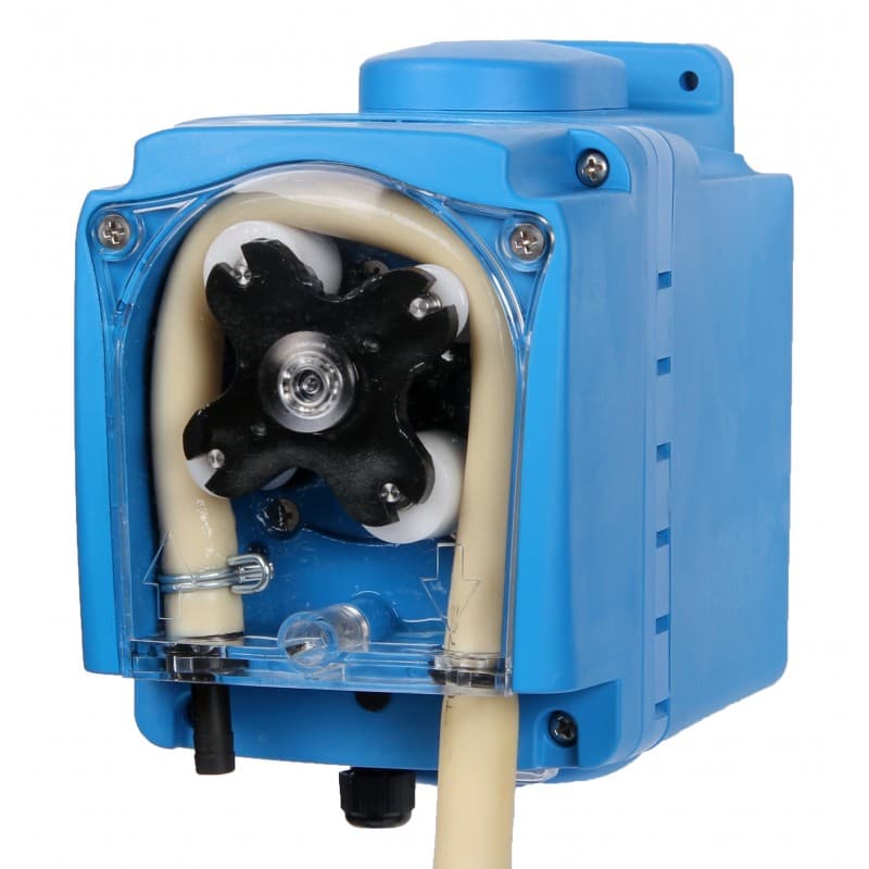 Картинка для Насос дозир. перистальтический BH3-V PER 100-1 90/260V SANTOPRENE