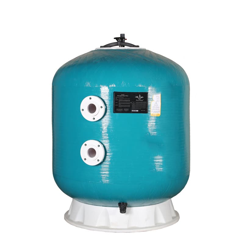 Картинка для Фильтр HK151200т, шпул. навивки, d.1.2м, 55м³/ч, фланец 3", трубч., без обвязки