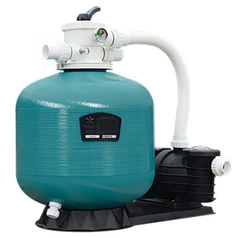 Картинка для Моноблок EBW500, d.530мм, 9 м³/час (фильтр EPW500+ насос STP100)