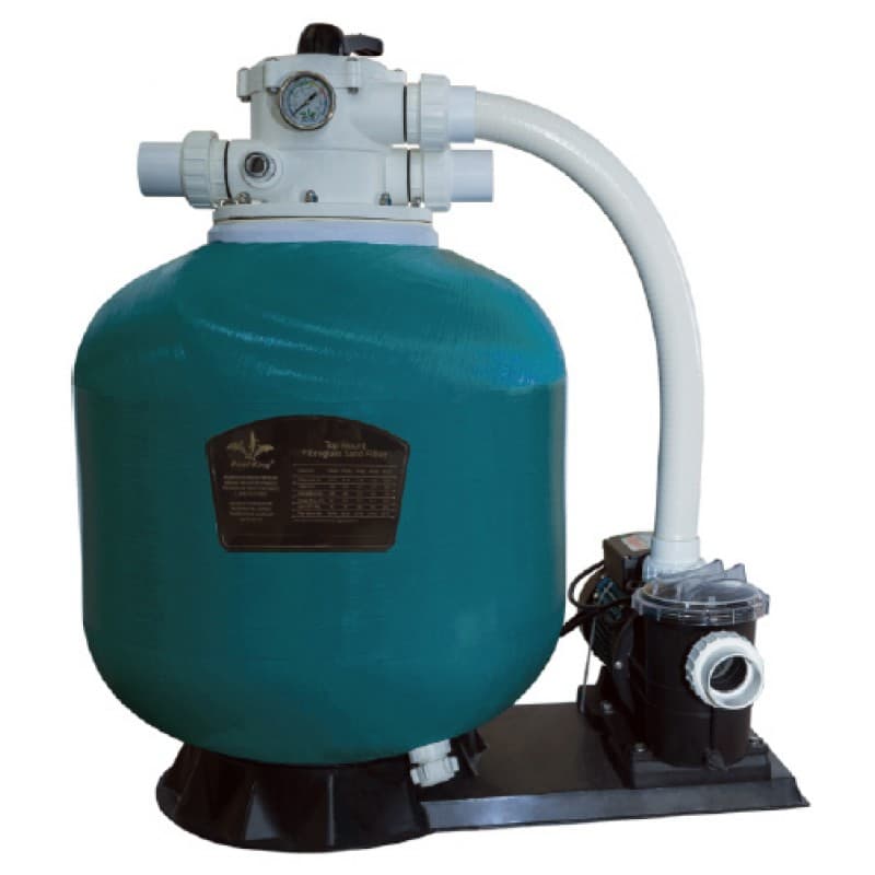 Картинка для Моноблок KB500, d.500мм, 11.5 м³/час (фильтр KP500 + насос STP100)