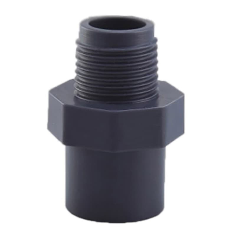 Картинка для Переход ПВХ c НР 1,0 МПа d_50/63х2 "