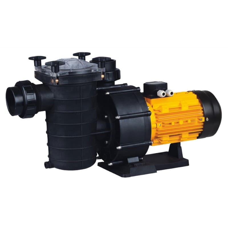 Картинка для Насос FCP-2200A с префильтром 36м³/час(10м), 3ф/380В, 2,8/2,2 кВт