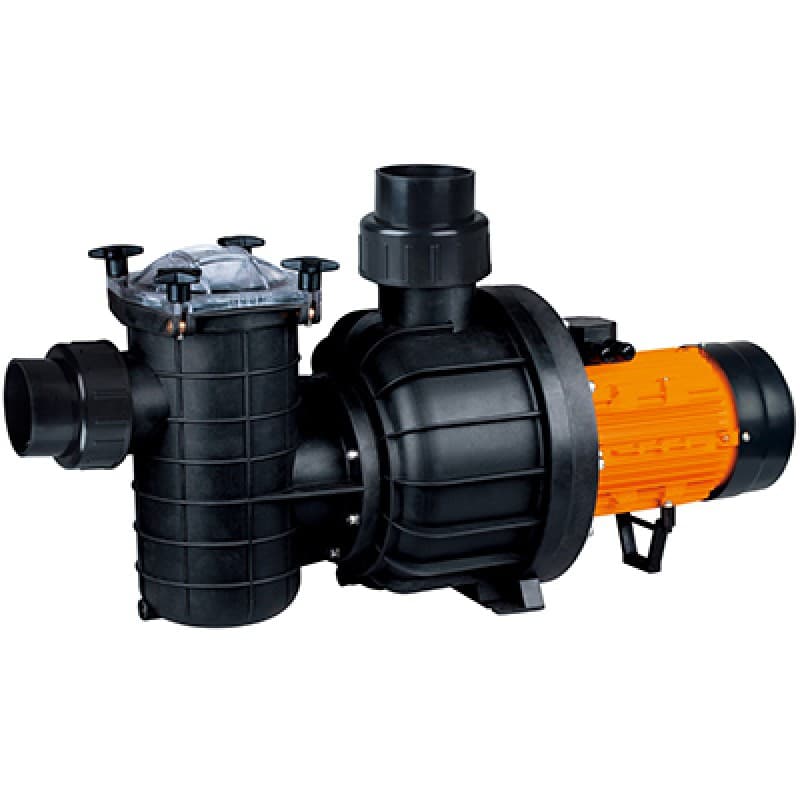 Картинка для Насос FCP-7500B с префильтром 107-130м³/час(14-10м), 3ф/380В, 8,62/7,5 кВт