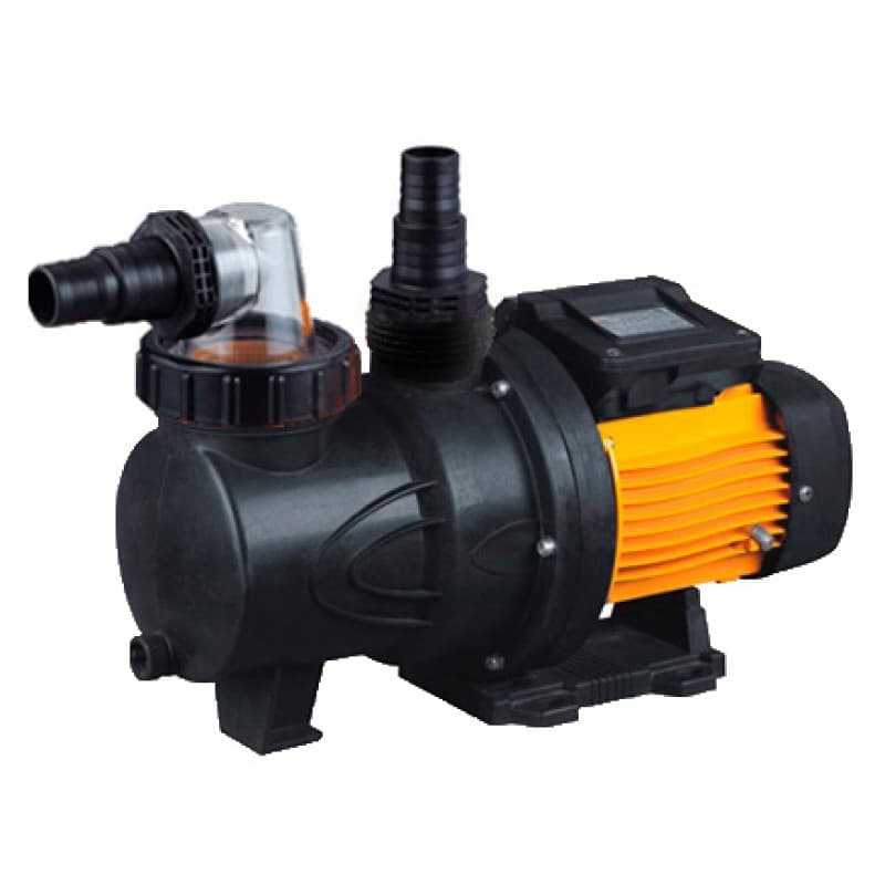 Картинка для Насос FCP-180S с префильтром 3,7м³/час(6м), 1ф/220В, 0,32/0,18 кВт, версия 12S