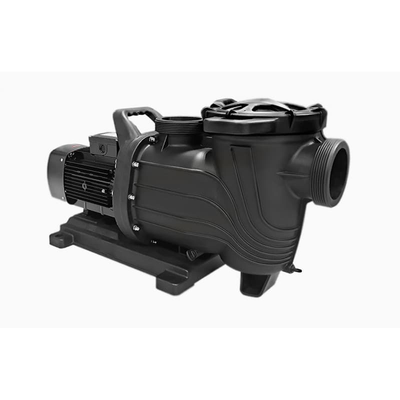 Картинка для Насос SLP400 с префильтром 45-62 м³/час(12-8м), 3ф/380В, 3кВт/5,2A